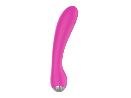 Vibrador 6 Funciones USB Rosa Vibrador 6 Funciones USB Rosa