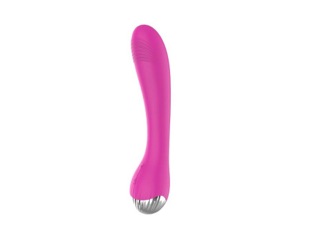 Vibrador 6 Funciones USB Rosa Vibrador 6 Funciones USB Rosa