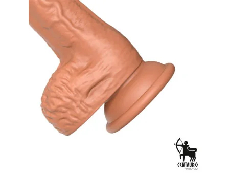 Octavius Dildo con Vibracion Thrusting y Waving 360º 78 20 cm