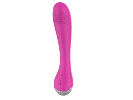Vibrador 6 Funciones USB Rosa Vibrador 6 Funciones USB Rosa