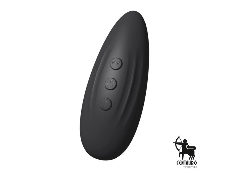 Quintus Dildo con Vibracion Thrusting y Waving 360º 9 23 cm