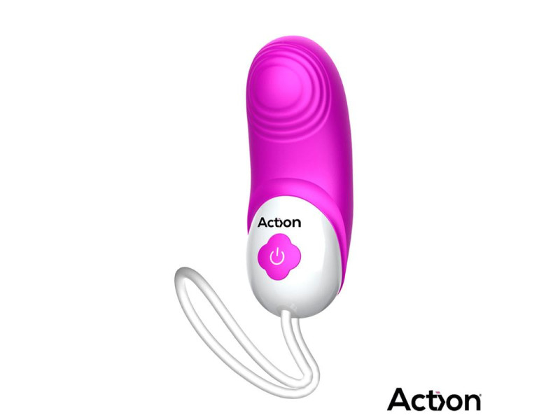 No Thirteen Estimulador 2 in 1 con Vibracion y Pulsacion