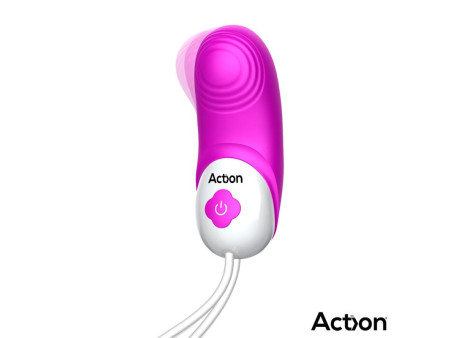 No Thirteen Estimulador 2 in 1 con Vibracion y Pulsacion