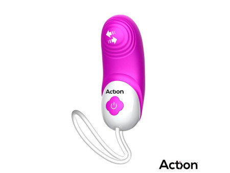 No Thirteen Estimulador 2 in 1 con Vibracion y Pulsacion
