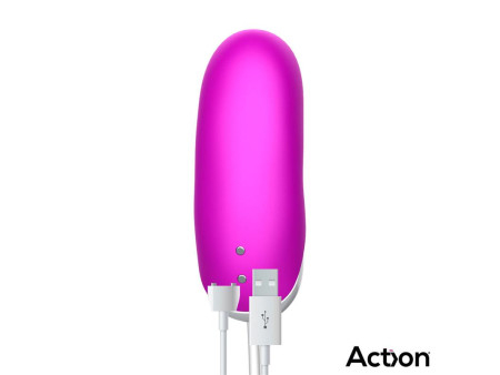 No Thirteen Estimulador 2 in 1 con Vibracion y Pulsacion