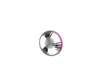 Vibrador 6 Funciones USB Rosa Vibrador 6 Funciones USB Rosa