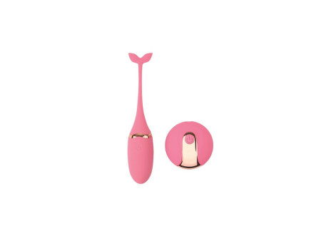 Bala Vibradora Control Remoto Beckoning Beats USB Silicona 59