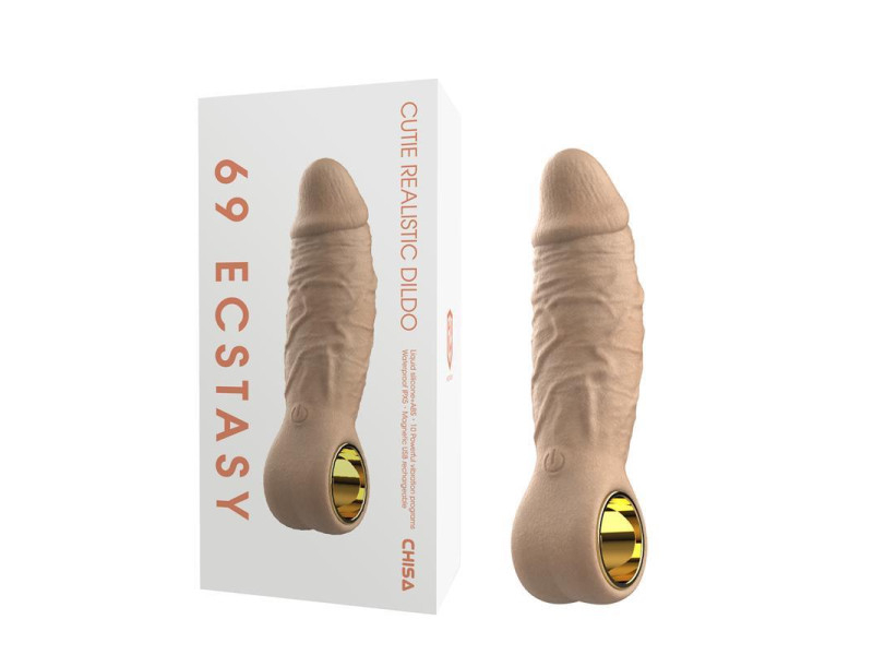 Dildo Cutie Realista