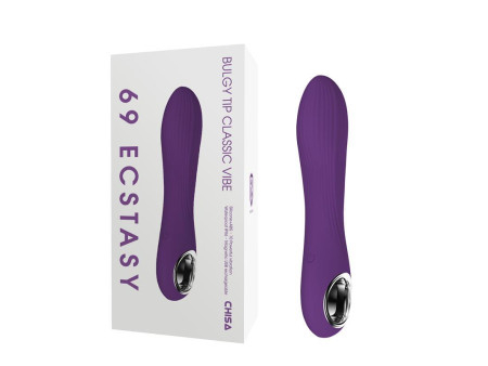 Bulgy Estimulador Purpura Bulgy Estimulador Purpura