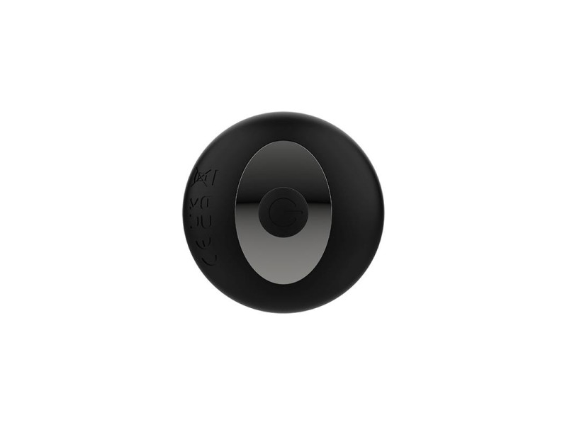 Spiral Mellow Plug Anal con Vibracion y Control Remoto