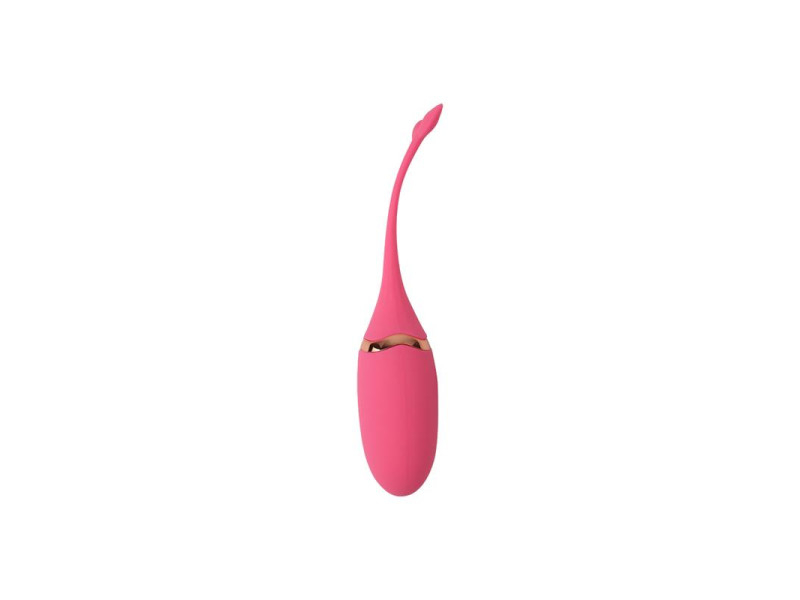 Bala Vibradora Control Remoto Beckoning Beats USB Silicona 59