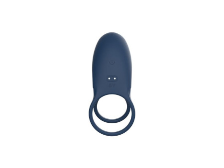 Cuttlefish Anillo para el Pene con Vibracion