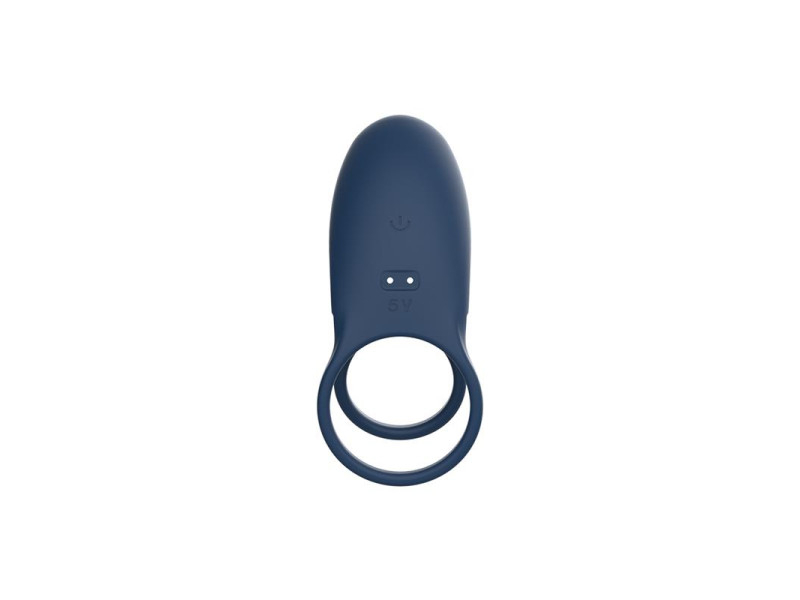 Cuttlefish Anillo para el Pene con Vibracion