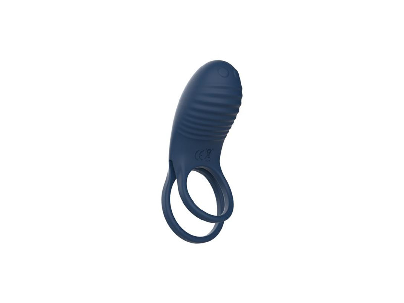Cuttlefish Anillo para el Pene con Vibracion