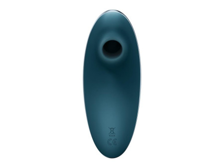 Succionador de Clitoris y Vibracion Vulva Lover 1 Azul