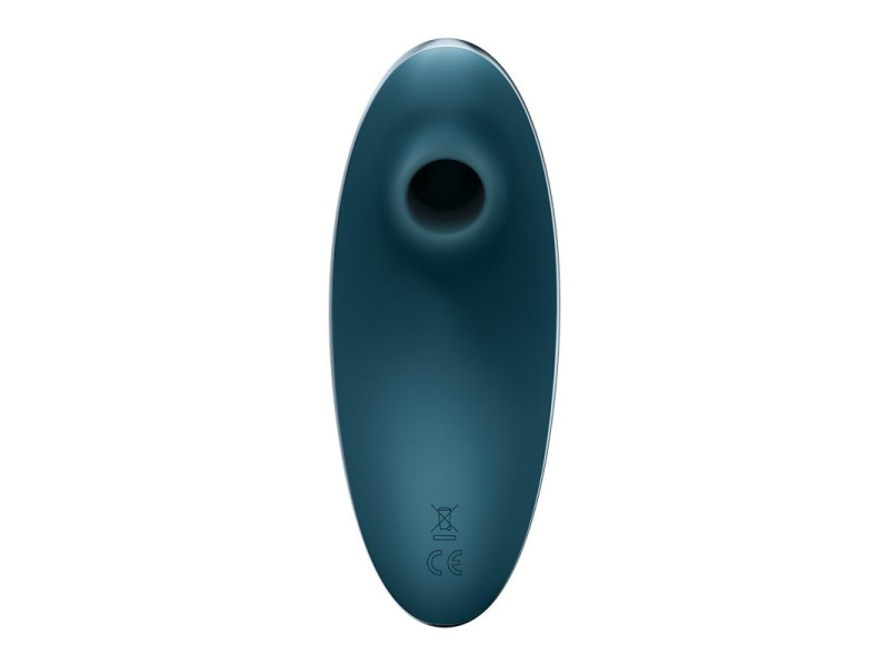 Succionador de Clitoris y Vibracion Vulva Lover 1 Azul