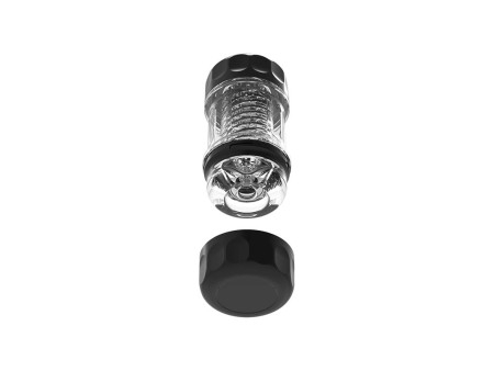 Spiral Cup Strong Edition Square Masturbador Masculino Spiral Cup Strong Edition Square Masturbador Masculino