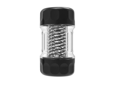 Spiral Cup Strong Edition Square Masturbador Masculino Spiral Cup Strong Edition Square Masturbador Masculino