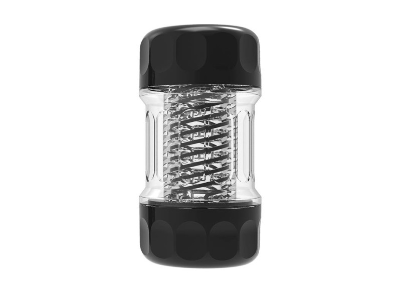 Spiral Cup Strong Edition Square Masturbador Masculino