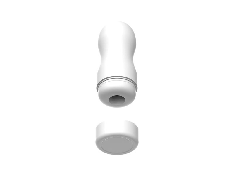 Boost Ribbed Stroker Masturbador Masculino