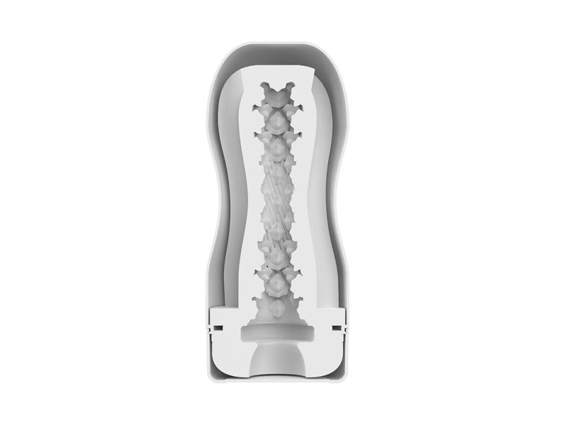 Boost Ribbed Stroker Masturbador Masculino