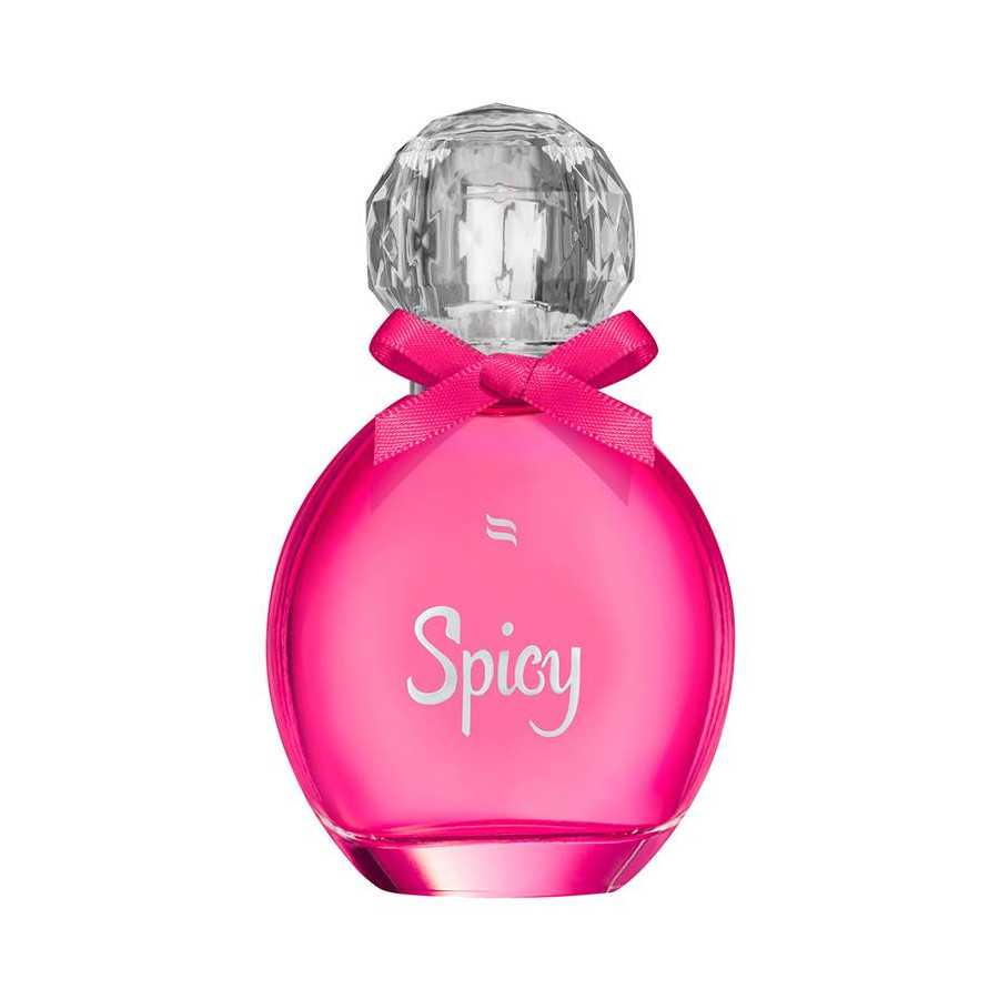 Perfume con Feromonas para Ella Spicy 30 ml