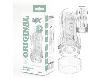Original Portable Whack Cup Masturbador Masculino Original Portable Whack Cup Masturbador Masculino