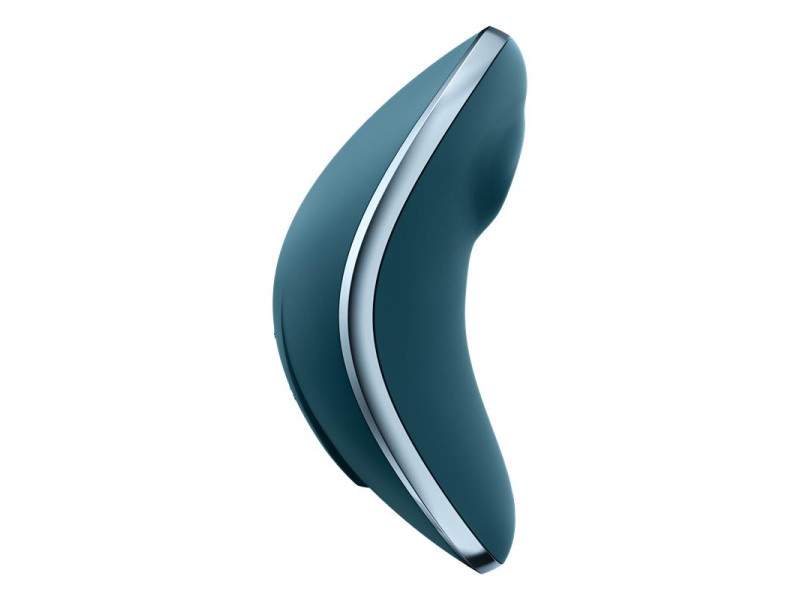 Succionador de Clitoris y Vibracion Vulva Lover 1 Azul