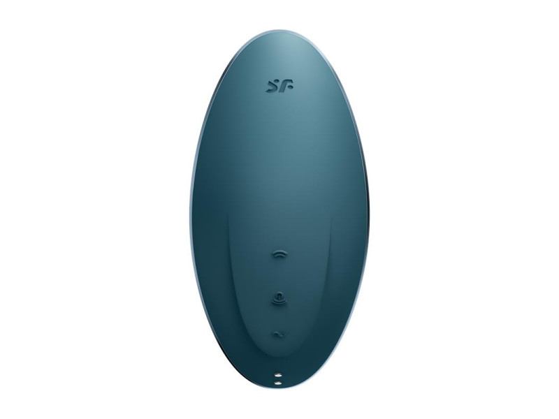 Succionador de Clitoris y Vibracion Vulva Lover 1 Azul