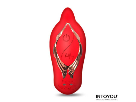 Swana Vibrador con Lengua y Angulo Ajustable
