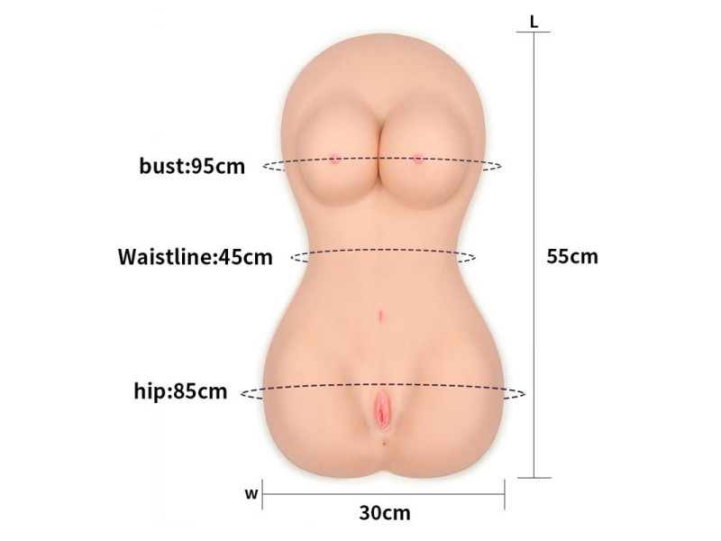 Mega Masturbador Fuck Me Bear 3D