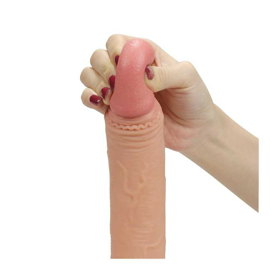 Arnes con Dildo Hueco 8