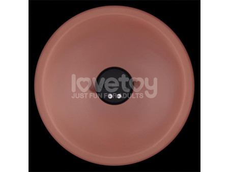 Dildo Dual Layer con Vibracion 6
