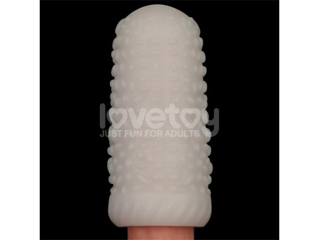 Knights Ring Funda para el Pene y Estimulador Drip Knights Ring Funda para el Pene y Estimulador Drip