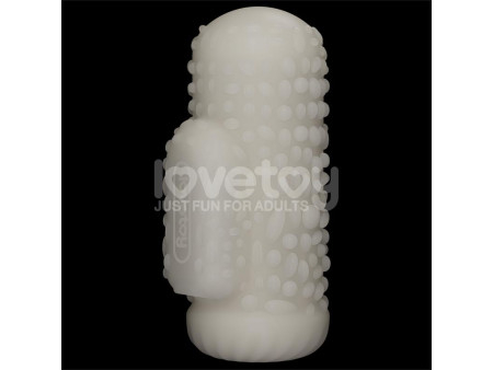 Knights Ring Funda para el Pene y Estimulador Drip Knights Ring Funda para el Pene y Estimulador Drip