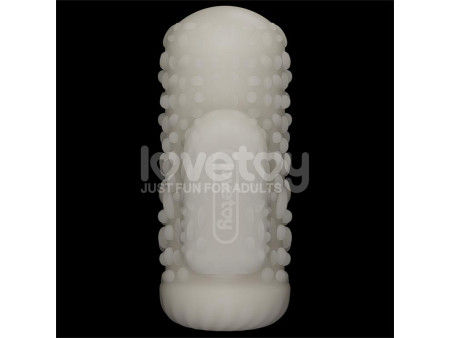 Knights Ring Funda para el Pene y Estimulador Drip Knights Ring Funda para el Pene y Estimulador Drip