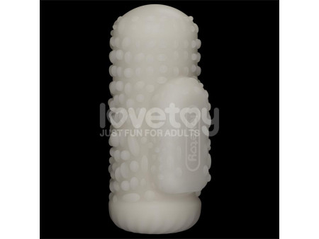 Knights Ring Funda para el Pene y Estimulador Drip Knights Ring Funda para el Pene y Estimulador Drip