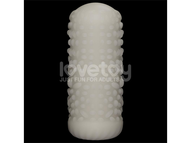Knights Ring Funda para el Pene y Estimulador Drip