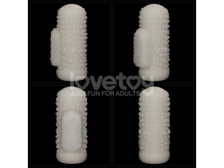 Knights Ring Funda para el Pene y Estimulador Drip Knights Ring Funda para el Pene y Estimulador Drip