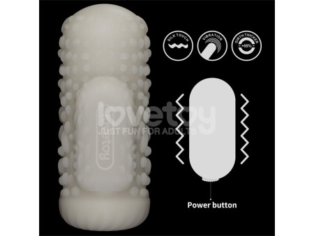 Knights Ring Funda para el Pene y Estimulador Drip Knights Ring Funda para el Pene y Estimulador Drip