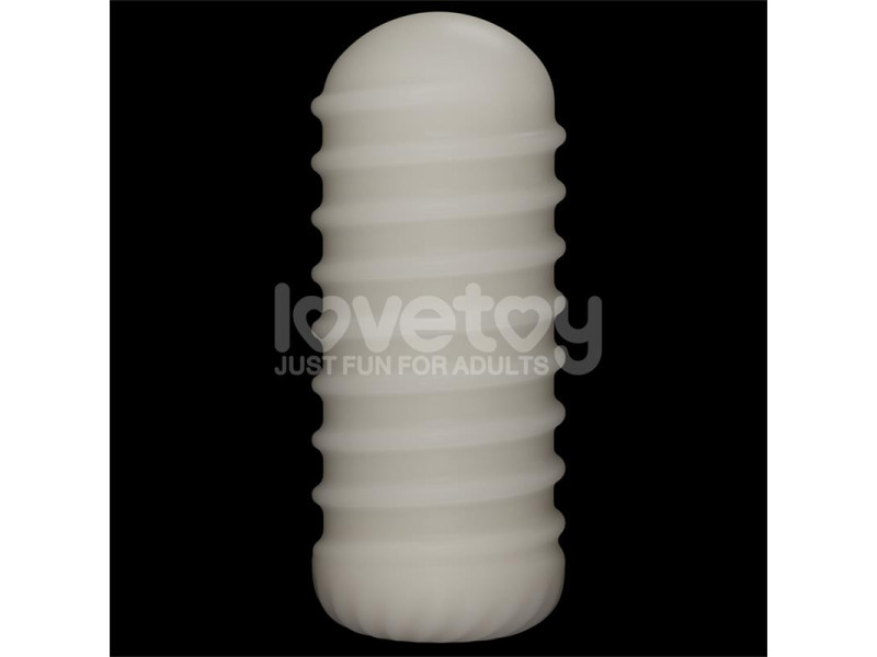 Knights Ring Funda para el Pene y Estimulador Wavy