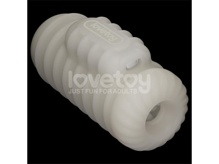 Knights Ring Funda para el Pene y Estimulador Wavy