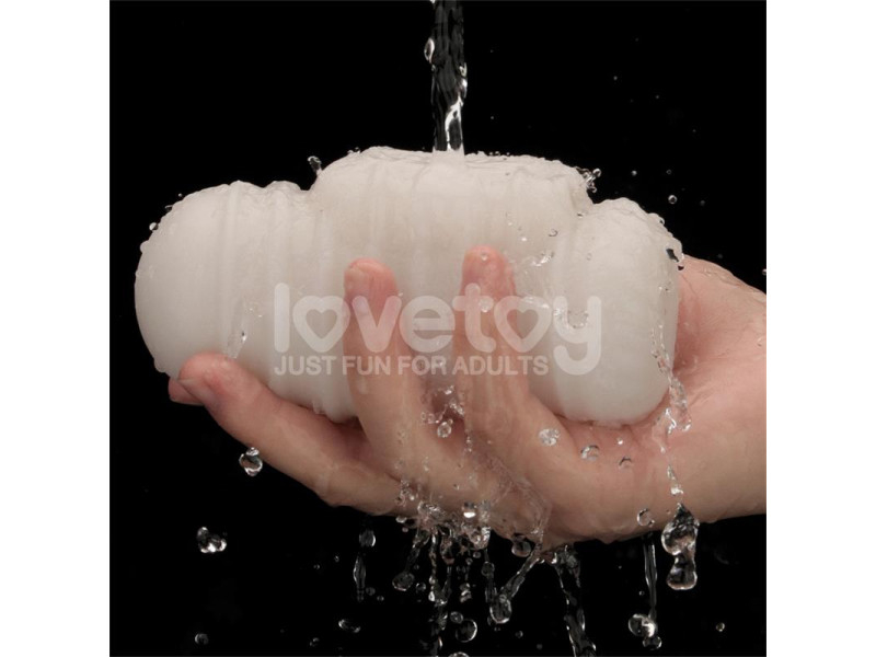 Knights Ring Funda para el Pene y Estimulador Wavy
