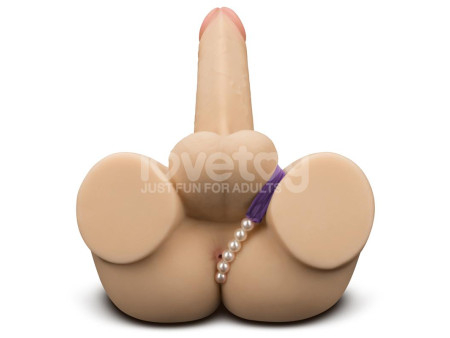 Streetgirls 15 Masturbador con Dildo Articulable
