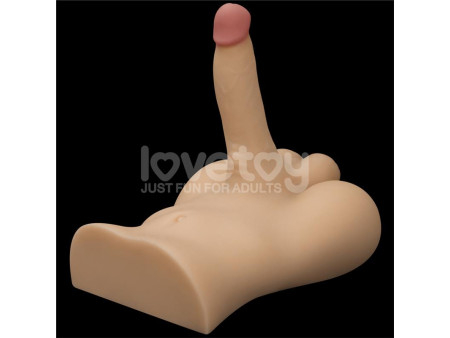 Streetgirls 15 Masturbador con Dildo Articulable Streetgirls 15 Masturbador con Dildo Articulable
