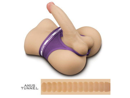 Streetgirls 15 Masturbador con Dildo Articulable Streetgirls 15 Masturbador con Dildo Articulable