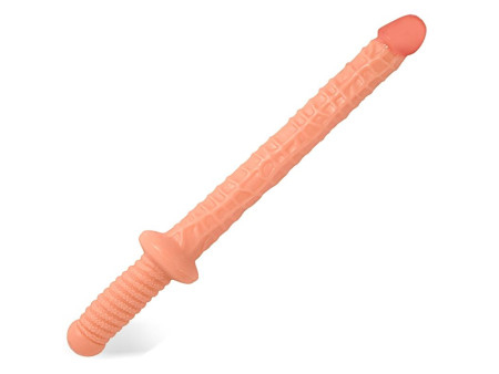 Blade Dildo Realista Forma de Espada 185 Sword Natural