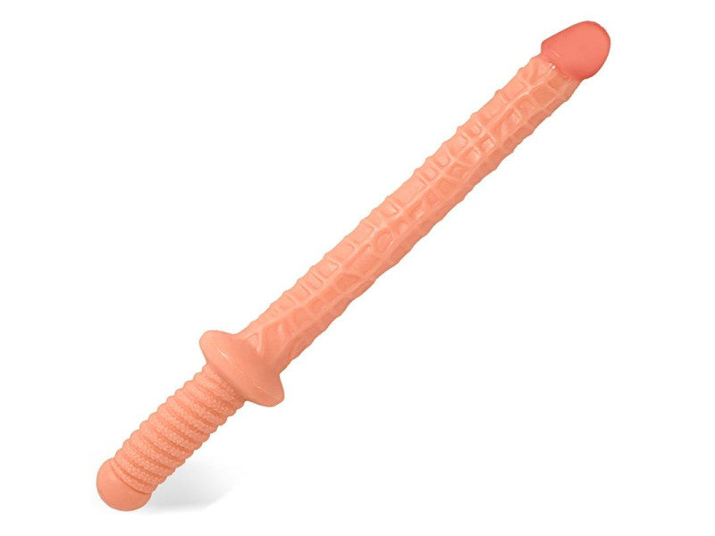 Blade Dildo Realista Forma de Espada 185 Sword Natural