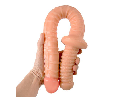 Blade Dildo Realista Forma de Espada 185 Sword Natural