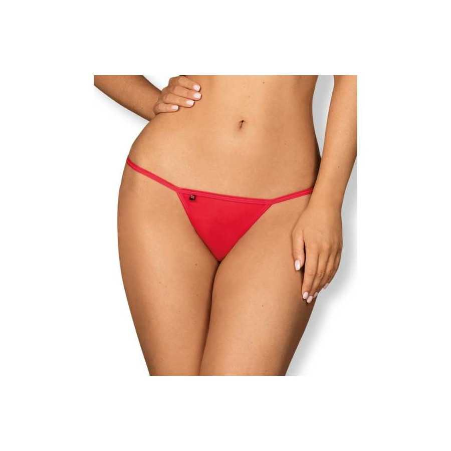 Giftella Tanga Rojo